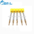 BFL-Solid Carbide Revestido Reamer Tool / 4/6 Flauters Carbide Reamer Fabricante a partir de China